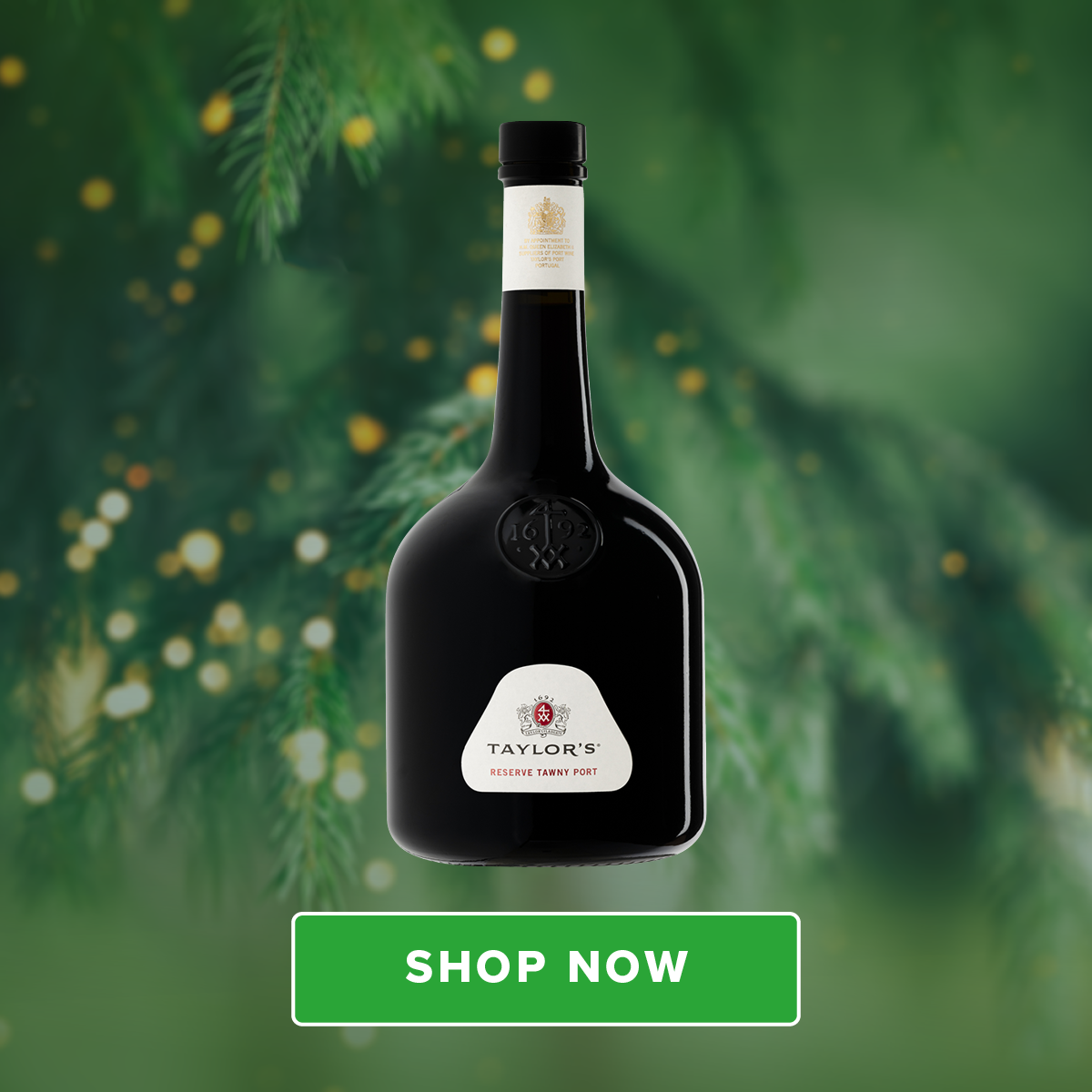 Taylor's Historical Collection 'The Mallet' Reserve Tawny Port